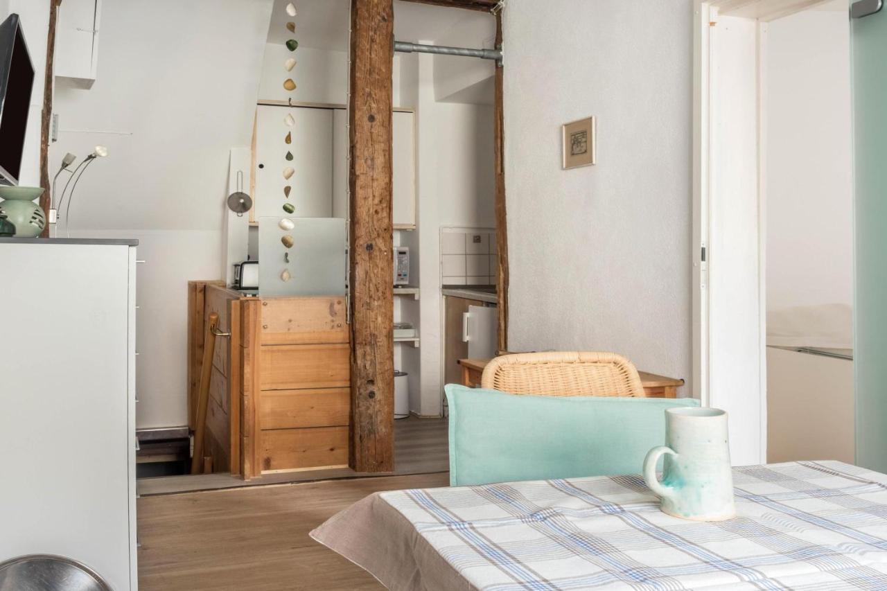 Ferienwohnung Werner Konstanz Buitenkant foto