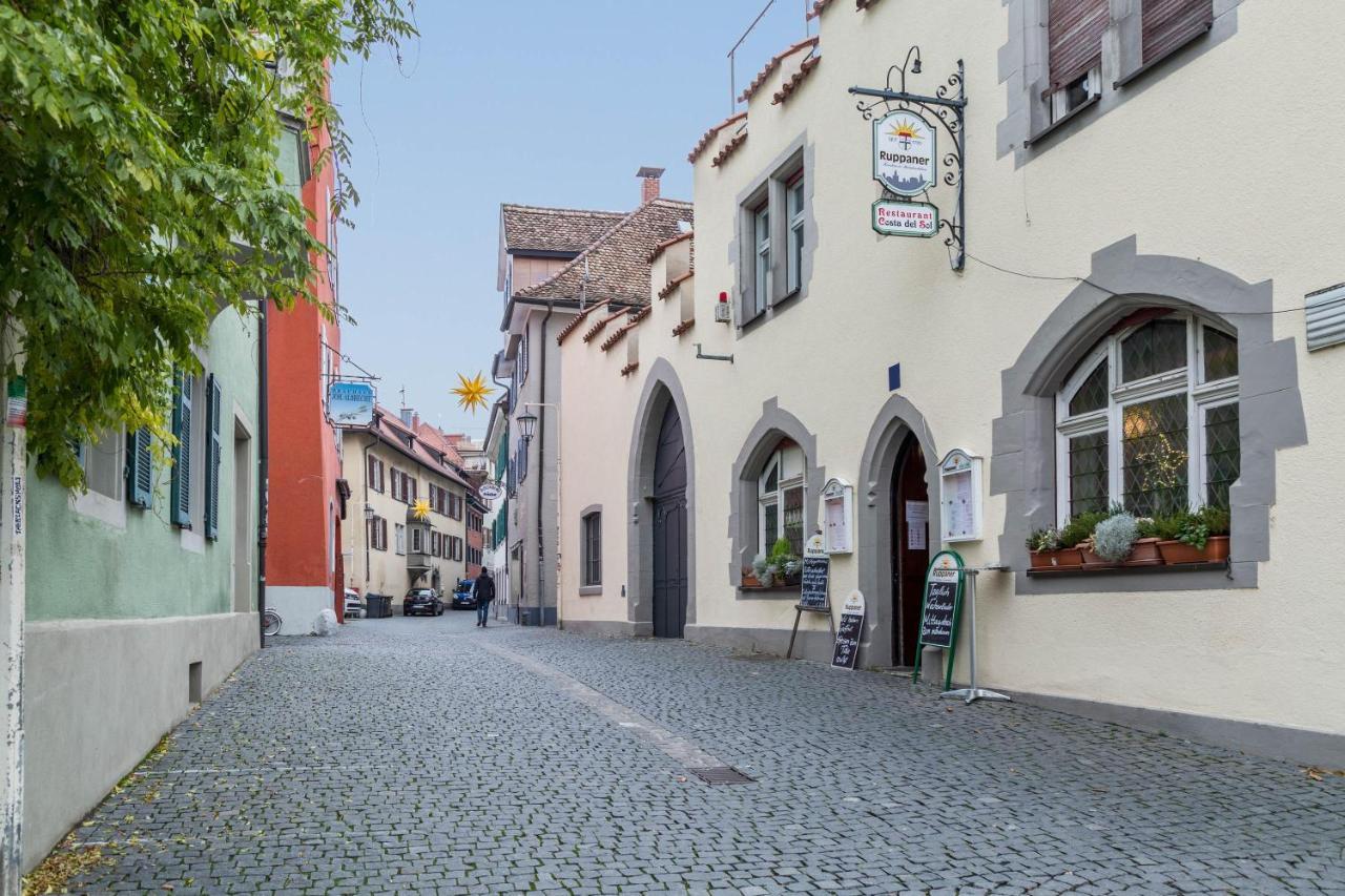 Ferienwohnung Werner Konstanz Buitenkant foto