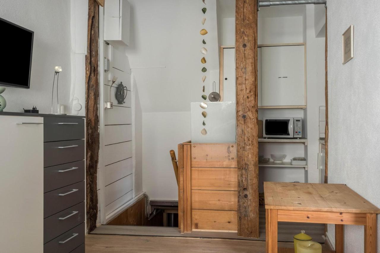 Ferienwohnung Werner Konstanz Buitenkant foto
