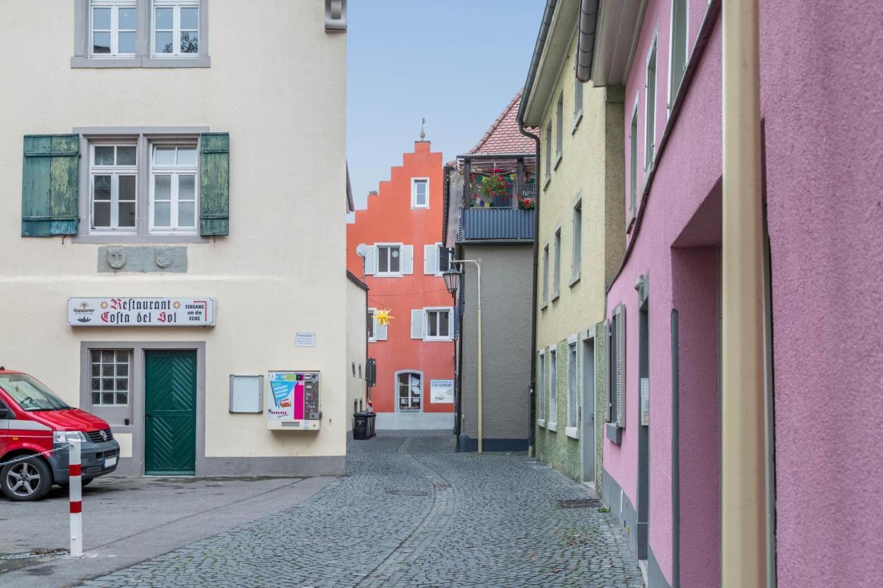 Ferienwohnung Werner Konstanz Buitenkant foto