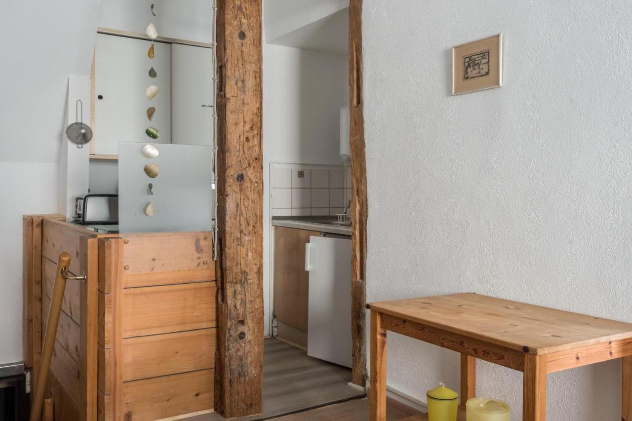Ferienwohnung Werner Konstanz Buitenkant foto
