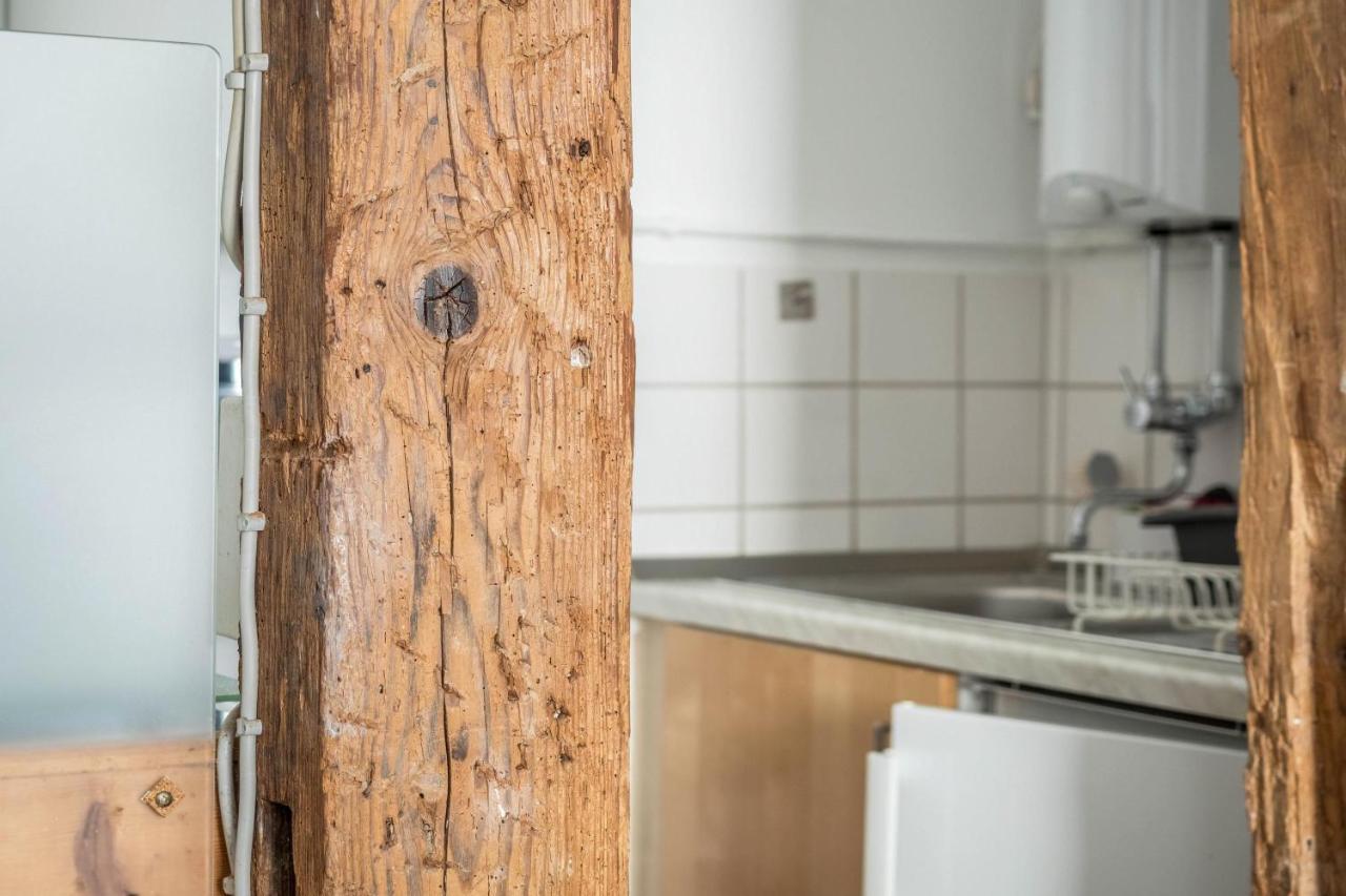 Ferienwohnung Werner Konstanz Buitenkant foto