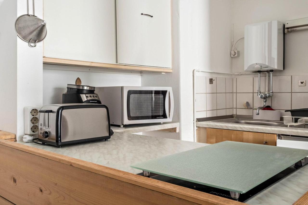 Ferienwohnung Werner Konstanz Buitenkant foto